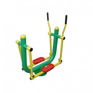 Simulador Ski Simple Infantil